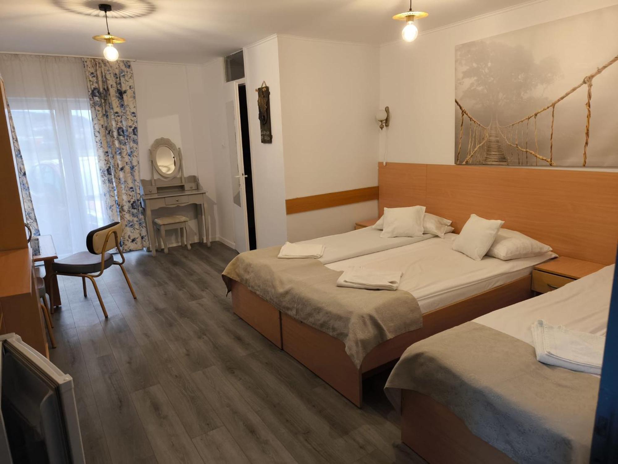 Pensiunea Vila Chesa Corunca Dış mekan fotoğraf