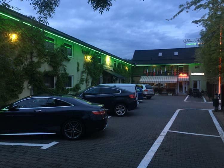 Pensiunea Vila Chesa Corunca Dış mekan fotoğraf